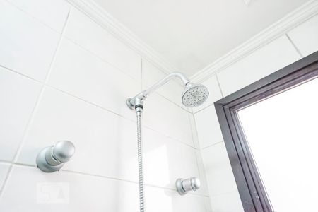 Apartamento à venda com 125m², 3 quartos e 3 vagasChuveiro