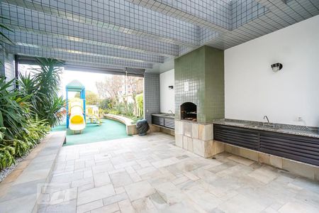 Apartamento à venda com 125m², 3 quartos e 3 vagasChurrasqueira 01