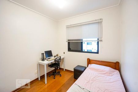 Apartamento à venda com 125m², 3 quartos e 3 vagasQuarto suíte 01