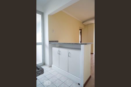 Apartamento à venda com 73m², 2 quartos e 1 vagaCozinha