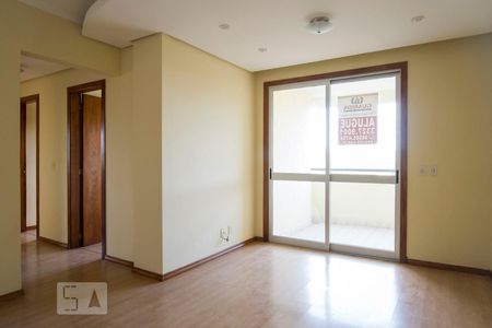 Sala de apartamento à venda com 2 quartos, 73m² em Jardim do Salso, Porto Alegre