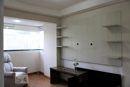 Sala de apartamento para alugar com 2 quartos, 66m² em Barra Funda, São Paulo