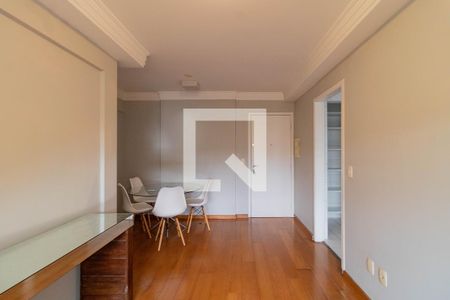 Sala de apartamento à venda com 2 quartos, 66m² em Barra Funda, São Paulo
