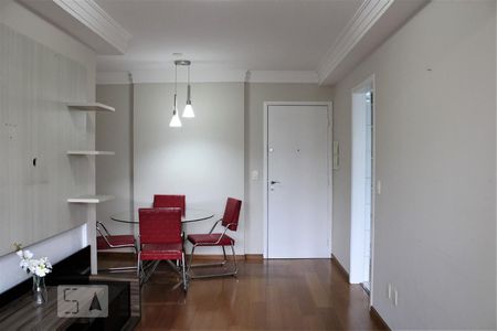 Sala de apartamento para alugar com 2 quartos, 66m² em Barra Funda, São Paulo