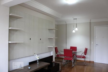 Sala de apartamento para alugar com 2 quartos, 66m² em Barra Funda, São Paulo