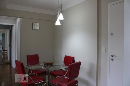 Sala de apartamento para alugar com 2 quartos, 66m² em Barra Funda, São Paulo