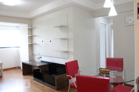 Sala de apartamento para alugar com 2 quartos, 66m² em Barra Funda, São Paulo