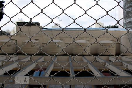 Vista da sala de apartamento para alugar com 2 quartos, 66m² em Barra Funda, São Paulo