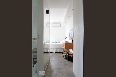 Quarto - Suíte de apartamento para alugar com 1 quarto, 86m² em Jardim Botânico, Rio de Janeiro