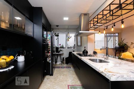 Apartamento para alugar com 98m², 2 quartos e 1 vaga Apartamento para alugar com 98m², 2 quartos e 1 vagaCozinha