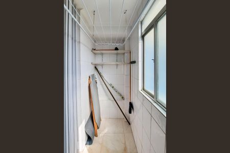 Apartamento para alugar com 62m², 2 quartos e 1 vaga Apartamento para alugar com 62m², 2 quartos e 1 vagaÁrea de Serviço