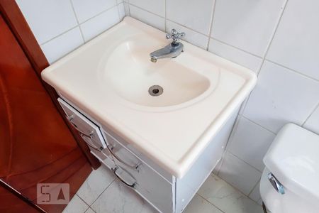 Apartamento para alugar com 62m², 2 quartos e 1 vaga Apartamento para alugar com 62m², 2 quartos e 1 vagaBanheiro