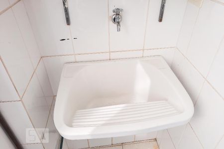 Área de Serviço de apartamento para alugar com 2 quartos, 62m² em Santa Terezinha, São Bernardo do Campo