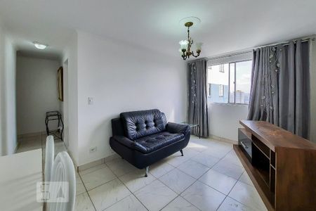 Sala de apartamento para alugar com 2 quartos, 62m² em Santa Terezinha, São Bernardo do Campo