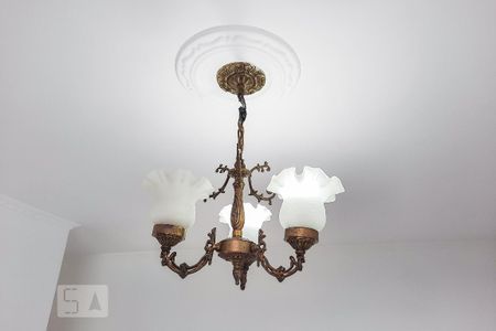 Sala de apartamento para alugar com 2 quartos, 62m² em Santa Terezinha, São Bernardo do Campo