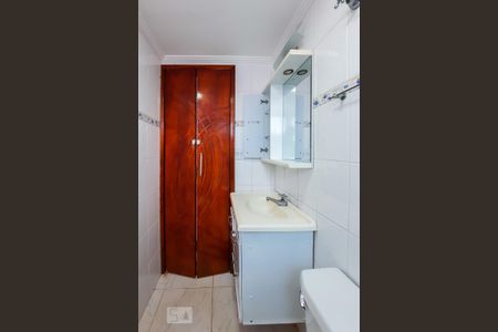 Apartamento para alugar com 62m², 2 quartos e 1 vaga Apartamento para alugar com 62m², 2 quartos e 1 vagaBanheiro