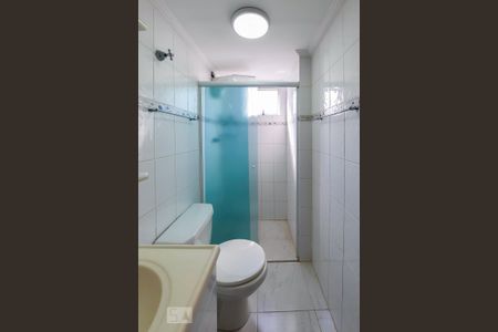 Apartamento para alugar com 62m², 2 quartos e 1 vaga Apartamento para alugar com 62m², 2 quartos e 1 vagaBanheiro