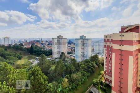 Vista do Quarto 1 de apartamento para alugar com 2 quartos, 62m² em Santa Terezinha, São Bernardo do Campo
