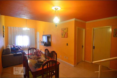 Sala de casa à venda com 5 quartos, 257m² em Nossa Senhora das Graças, Canoas