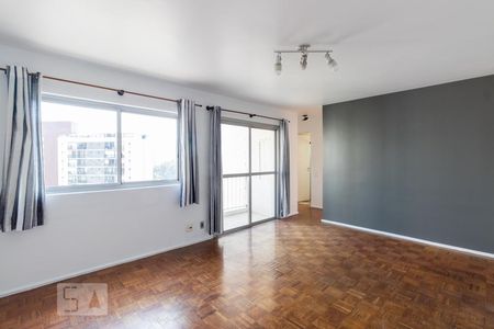 Sala de apartamento para alugar com 2 quartos, 88m² em Vila Nova Conceição, São Paulo