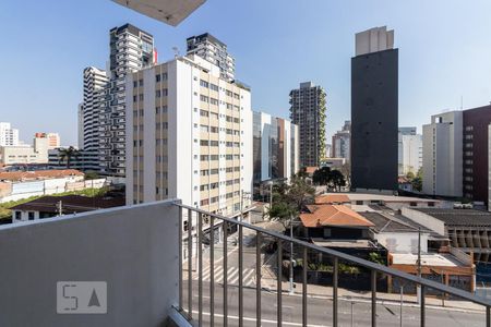 Varanda de apartamento para alugar com 2 quartos, 88m² em Vila Nova Conceição, São Paulo