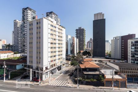 Vista de apartamento para alugar com 2 quartos, 88m² em Vila Nova Conceição, São Paulo
