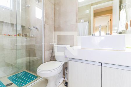 Apartamento à venda com 80m², 3 quartos e 1 vagaBanheiro