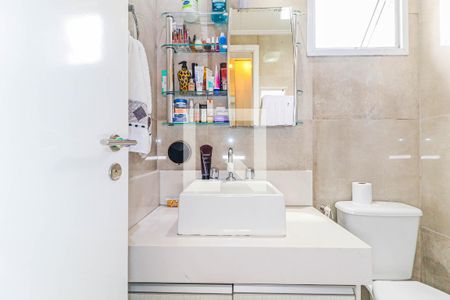 Apartamento à venda com 80m², 3 quartos e 1 vagaBanheiro Suíte