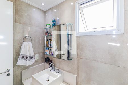 Apartamento à venda com 80m², 3 quartos e 1 vagaBanheiro Suíte