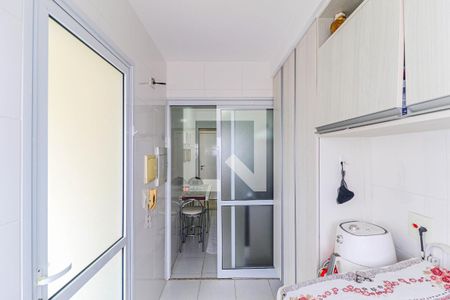 Apartamento à venda com 80m², 3 quartos e 1 vagaÁrea de Serviço