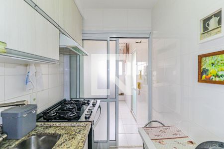 Apartamento à venda com 80m², 3 quartos e 1 vagaCozinha