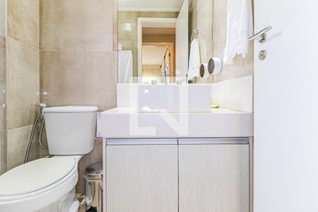 Apartamento à venda com 80m², 3 quartos e 1 vagaBanheiro