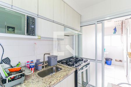 Apartamento à venda com 80m², 3 quartos e 1 vagaCozinha