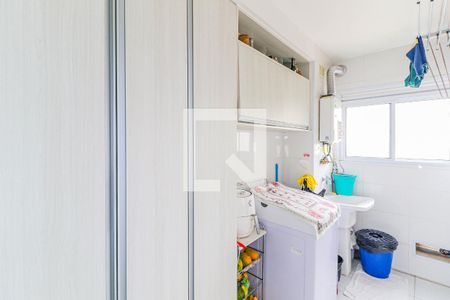 Apartamento à venda com 80m², 3 quartos e 1 vagaÁrea de Serviço