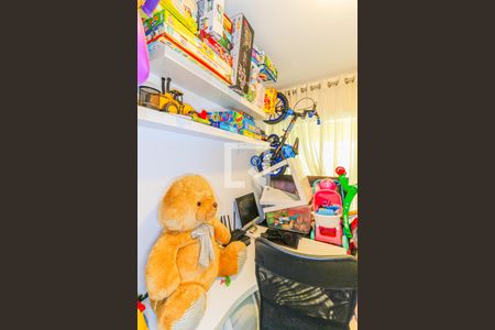 Apartamento à venda com 80m², 3 quartos e 1 vagaQuarto 2