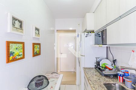 Apartamento à venda com 80m², 3 quartos e 1 vagaCozinha