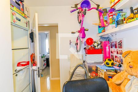 Apartamento à venda com 80m², 3 quartos e 1 vagaQuarto 2