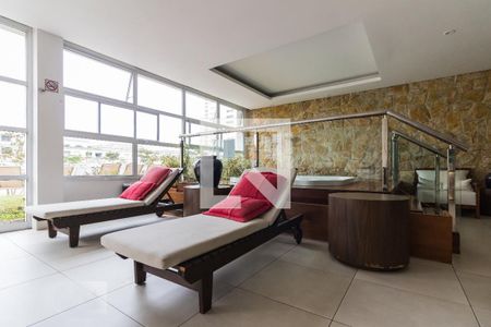 Apartamento à venda com 80m², 3 quartos e 1 vagaÁrea comum