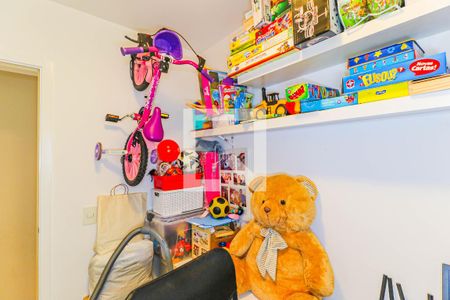 Apartamento à venda com 80m², 3 quartos e 1 vagaQuarto 2