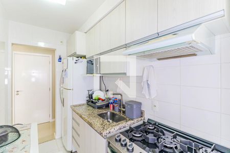 Apartamento à venda com 80m², 3 quartos e 1 vagaCozinha
