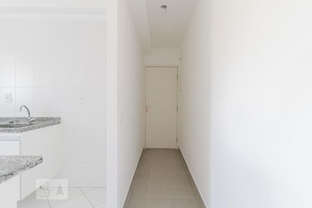 Entrada de Apartamento com 2 quartos, 57m² Jardim Santa Emília