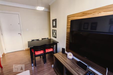 Sala de apartamento para alugar com 2 quartos, 43m² em Água Branca, São Paulo