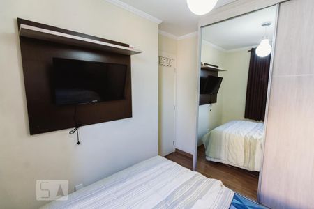 Quarto 1 de apartamento para alugar com 2 quartos, 43m² em Água Branca, São Paulo