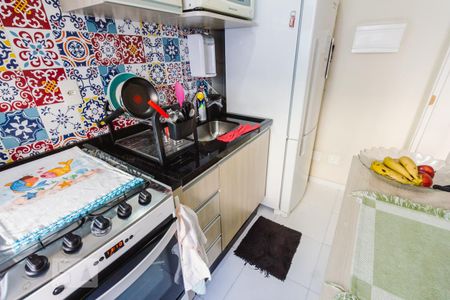 Apartamento para alugar com 43m², 2 quartos e 1 vaga Apartamento para alugar com 43m², 2 quartos e 1 vagaCozinha