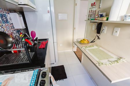 Apartamento para alugar com 43m², 2 quartos e 1 vaga Apartamento para alugar com 43m², 2 quartos e 1 vagaCozinha