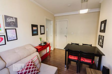 Sala de apartamento para alugar com 2 quartos, 43m² em Água Branca, São Paulo