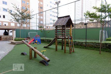 Apartamento para alugar com 43m², 2 quartos e 1 vaga Apartamento para alugar com 43m², 2 quartos e 1 vagaPlayground