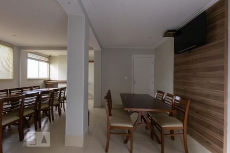 Apartamento para alugar com 43m², 2 quartos e 1 vaga Apartamento para alugar com 43m², 2 quartos e 1 vagaSalão de Festa