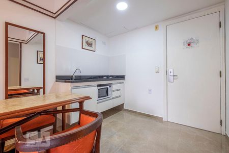 Sala de kitnet/studio para alugar com 1 quarto, 28m² em Jardim Paulista, São Paulo