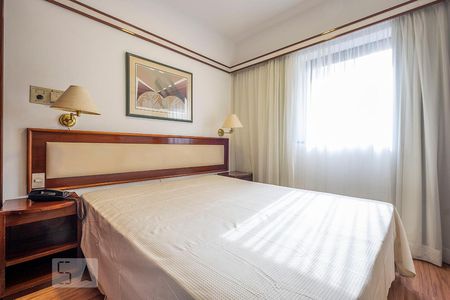 Quarto de kitnet/studio para alugar com 1 quarto, 28m² em Jardim Paulista, São Paulo